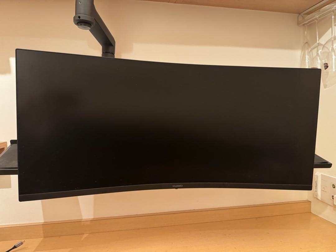 HUAWEI　MateView GT 34インチ　ウルトラワイドモニター