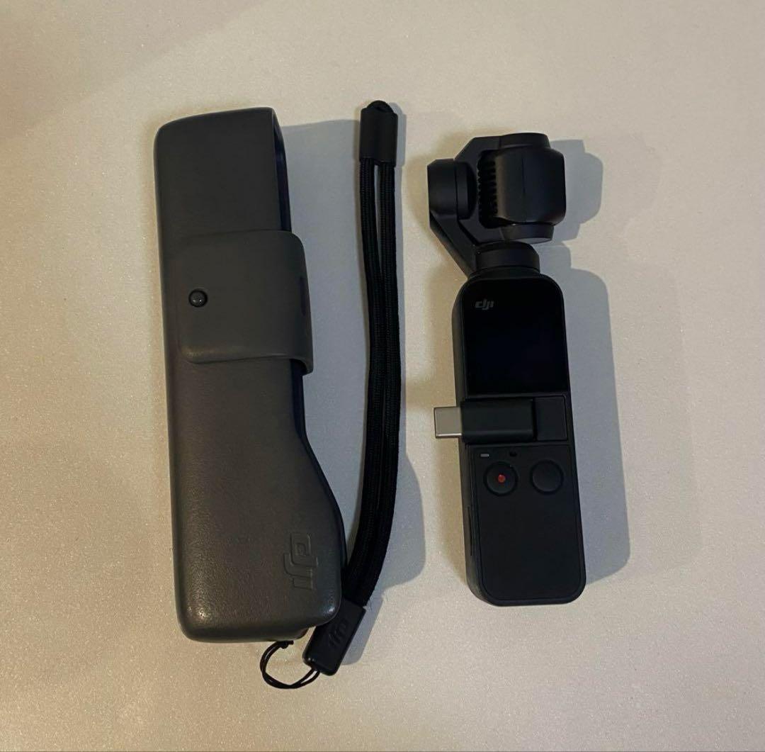 dji osmo pocket（初代）