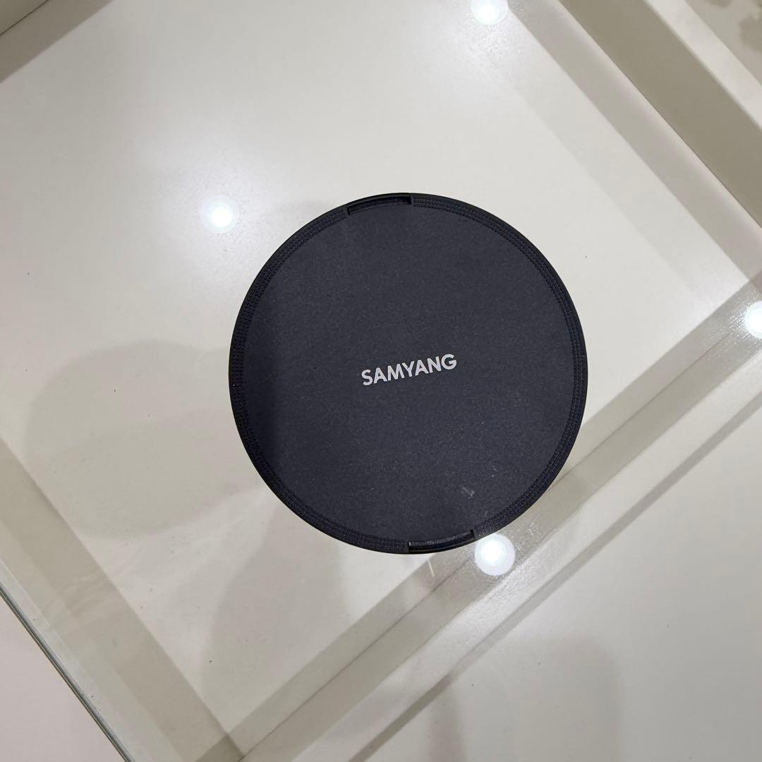 SAMYANG AF14mm F2.8 FE ソニーα eマウント