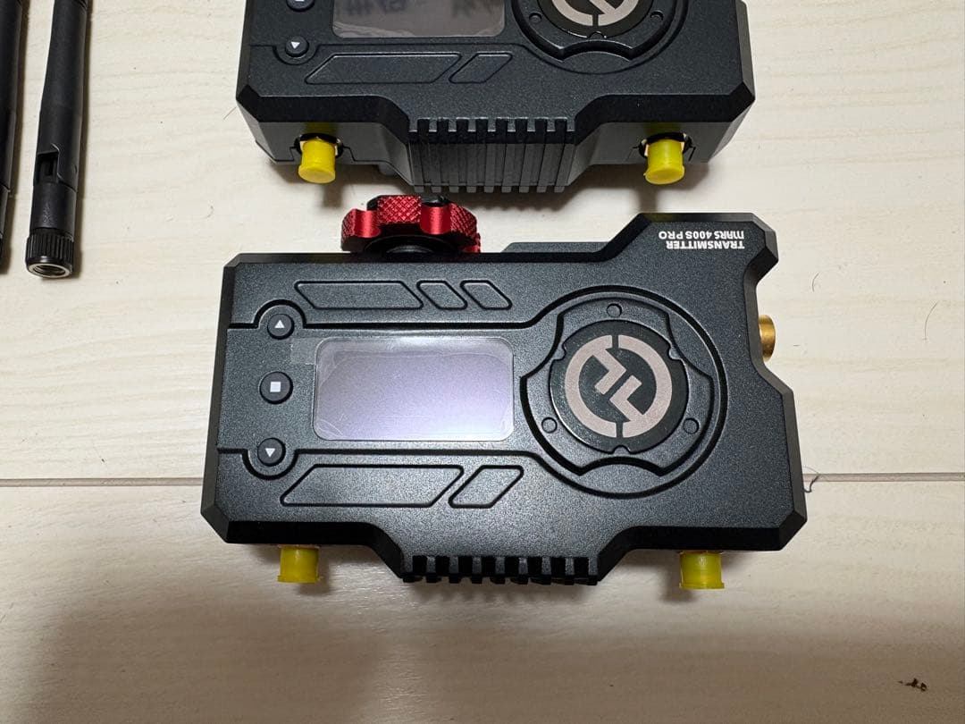 Hollyland MARS 400S PRO 無線伝送システム