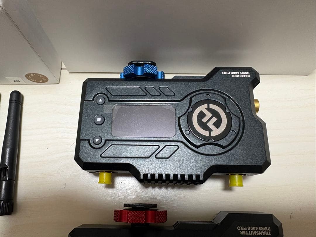 Hollyland MARS 400S PRO 無線伝送システム