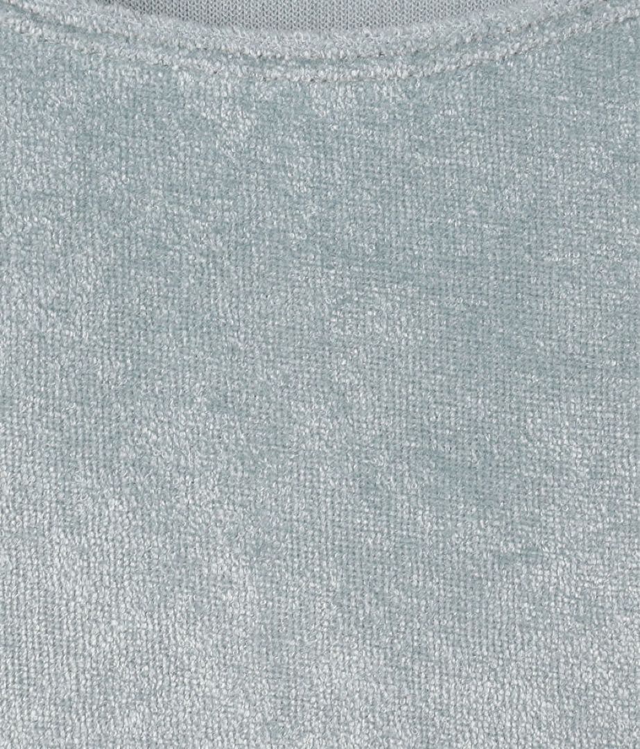 トップス BASERANGE velour Long Sleeves Pullover