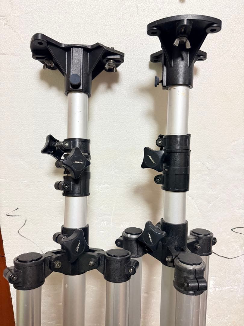 BOSE SS-5II スピーカースタンド 収納バッグ付き