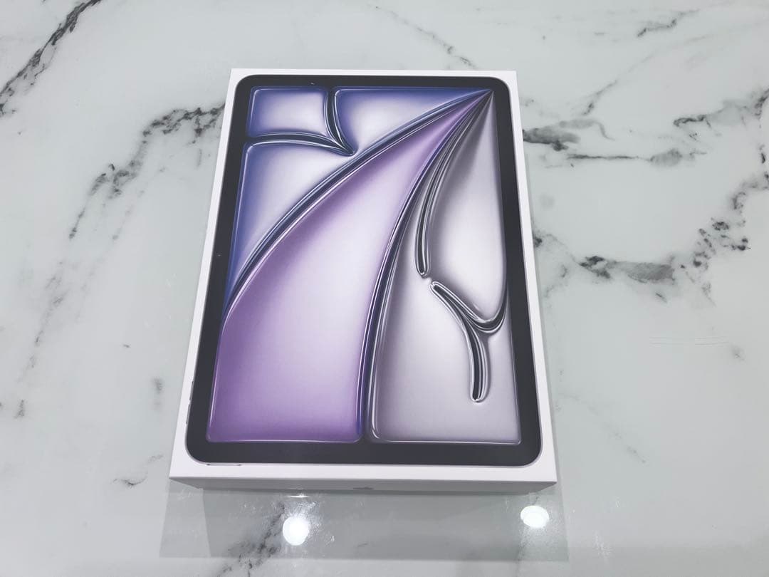 【9/13着新品未開封】iPad Air M3 11インチ 128GB 第7世代