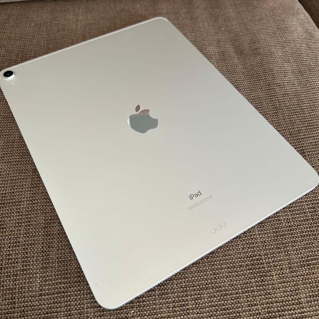 【本日のみ出品】iPad Pro 第3世代12.9インチ64GB