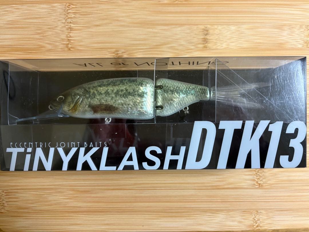 タイニークラッシュ　dtk13 DRT BASS ver.2