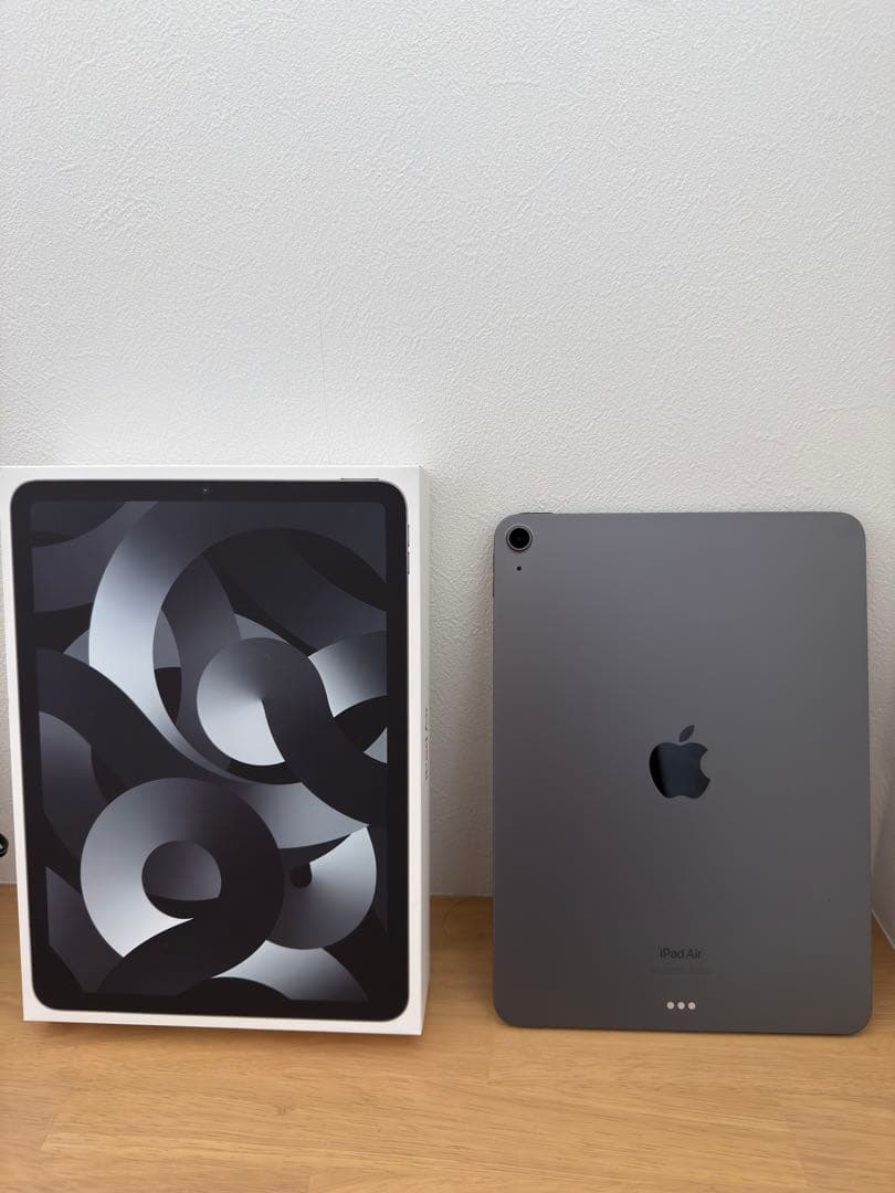 iPad air 11インチ　　MM9C3J/A 64GB スペースグレイ