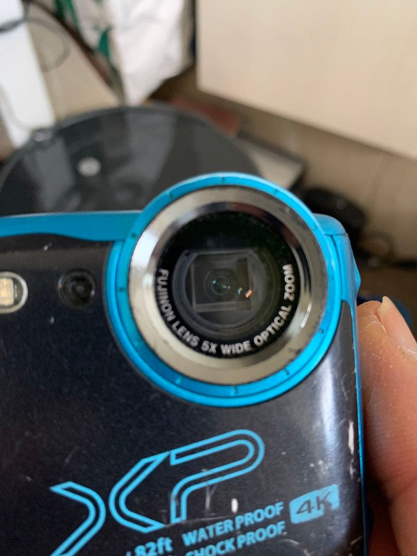 FUJIFILM FinePix XP140 訳あり品