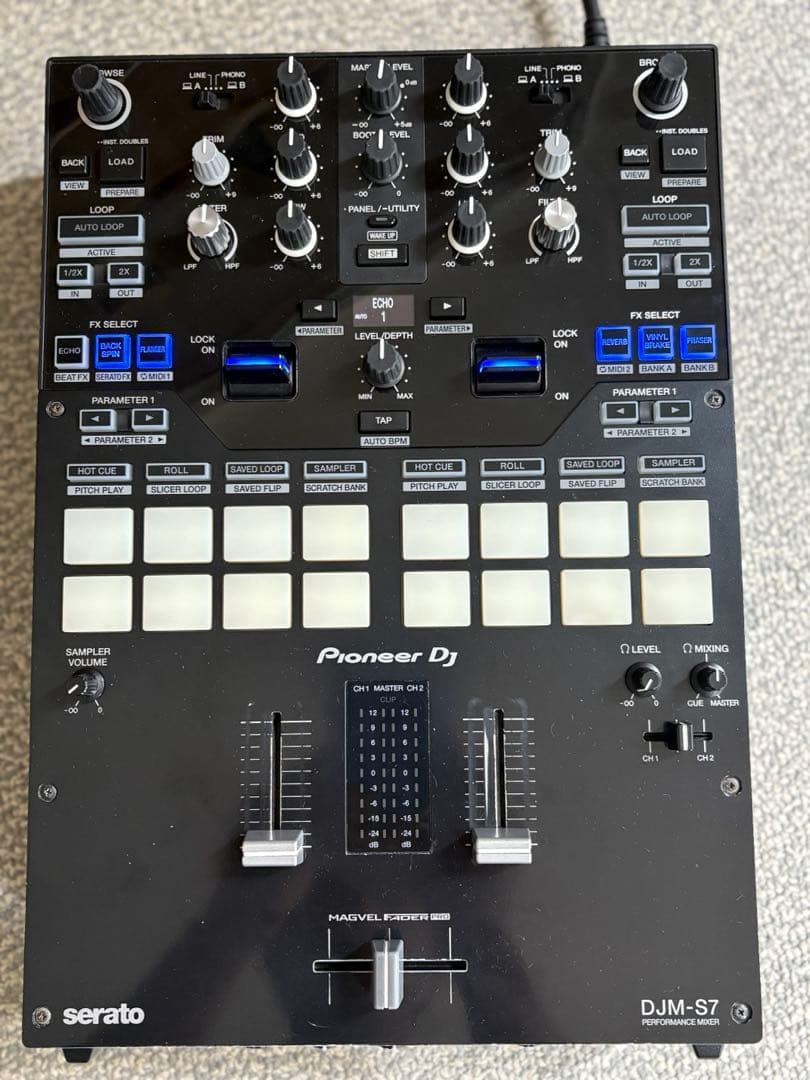 パイオニアDJ DJM Ｓ７　(格安出品)