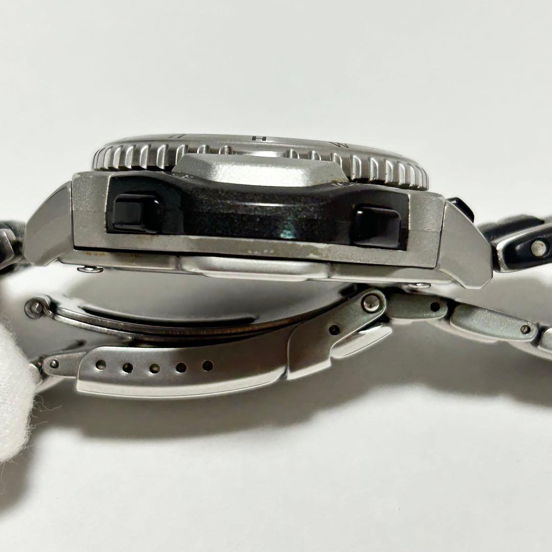 稼働 /新品電池 PROTREK HUNTINGWORLD PRT-1400