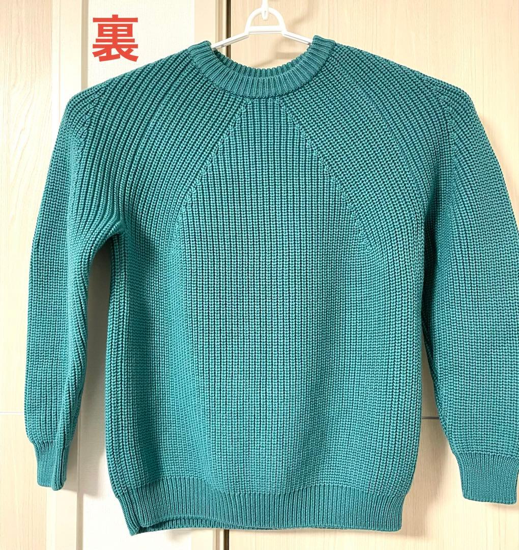 未使用 BATONER Men SignatureCrewNeck size2