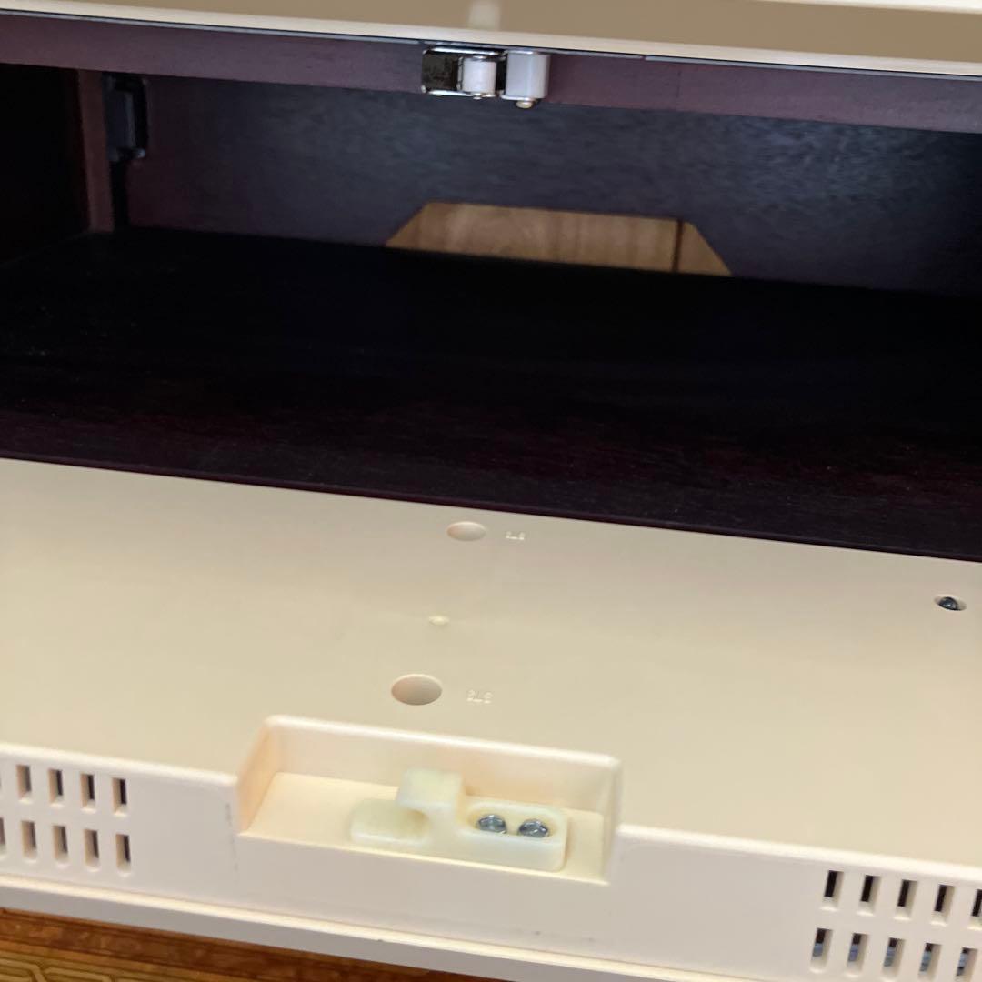 ドウシシャ　レトロ　液晶テレビ