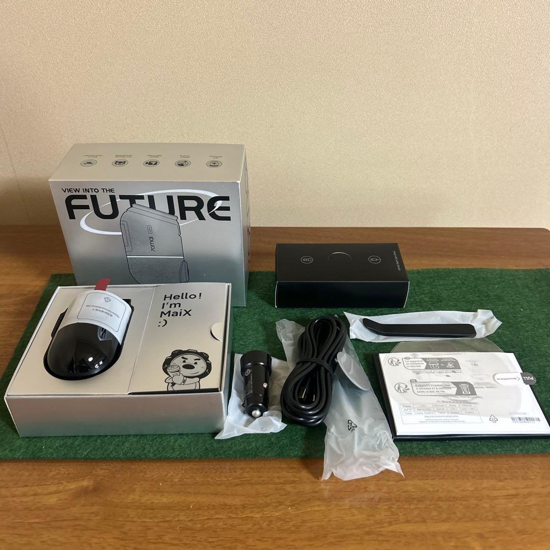 アクセサリー 70mai Dash Cam Omni 32GB