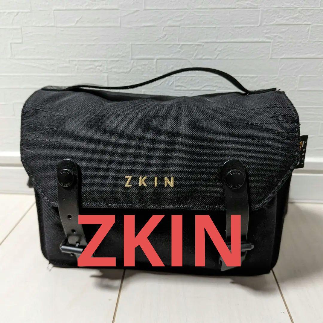 ZKIN RAW Hydra オリーブブラック