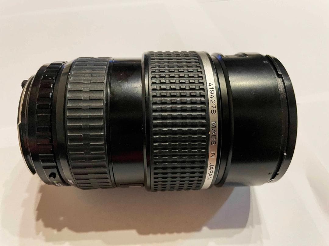 smc PENTAX-FA645 80-160mmF4.5 (１)