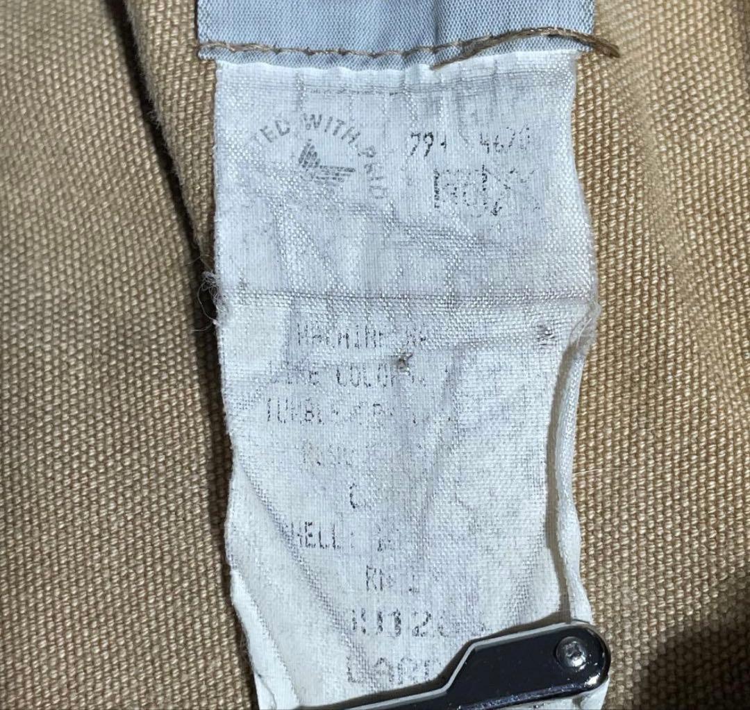 襤褸 80s 星タグ USA製 ブラウン カーハート デトロイトジャケット M