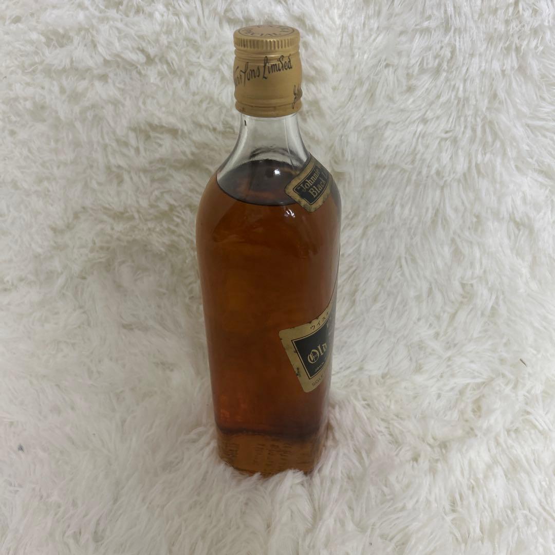 未開封　ジョニーウォーカー 特級　 エクストラスペシャル 金キャップ