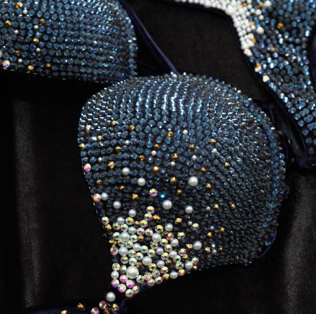 Mサイズ　ボディフィットネス　ウェルネスビキニ