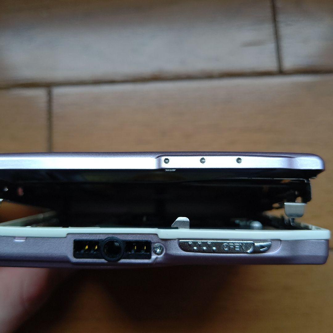 SHARP MDヘッドホンプレーヤー MD-ST770-P