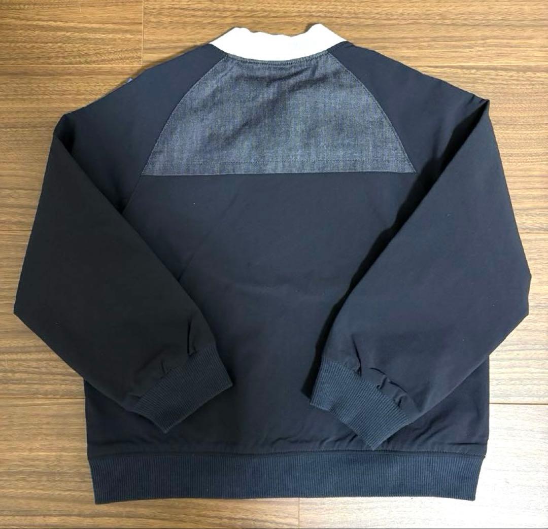 新品タグ付き❣️familiar ブルゾン(リバーシブル)100cm ファミリア