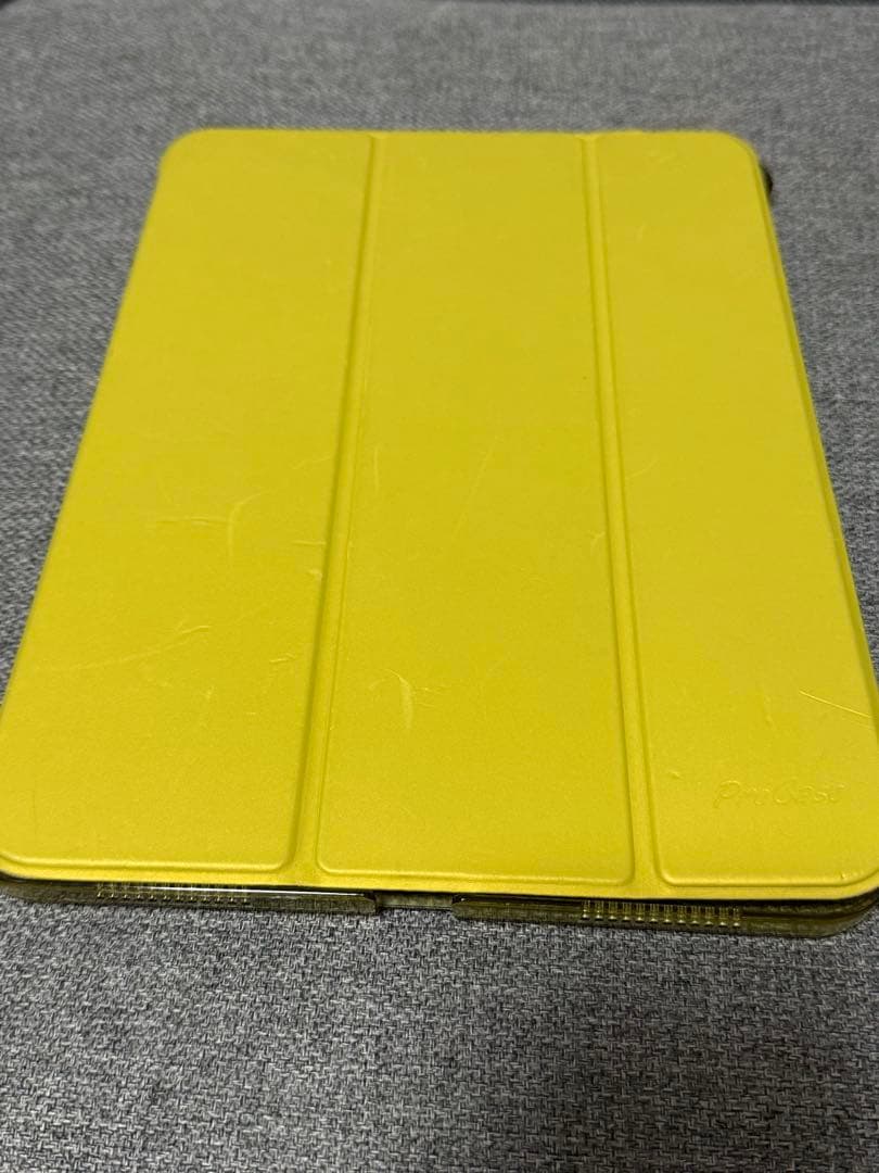 本日限定価格 iPad 第10世代 WiFi Cellular 美品 カバー付き