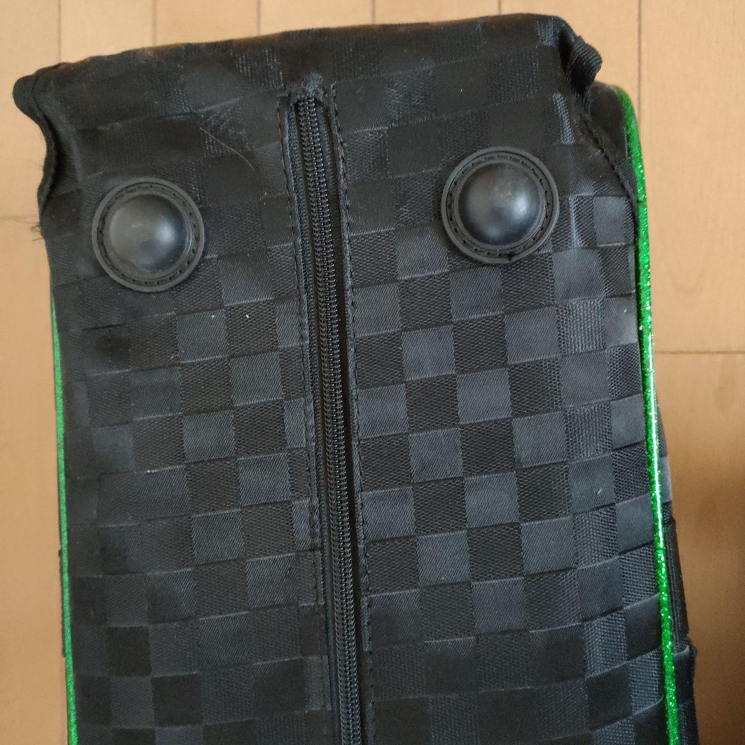 ボウリングバッグ　トリプルローラー　3個入れバッグ　３ボールツアーキャリーバッグ