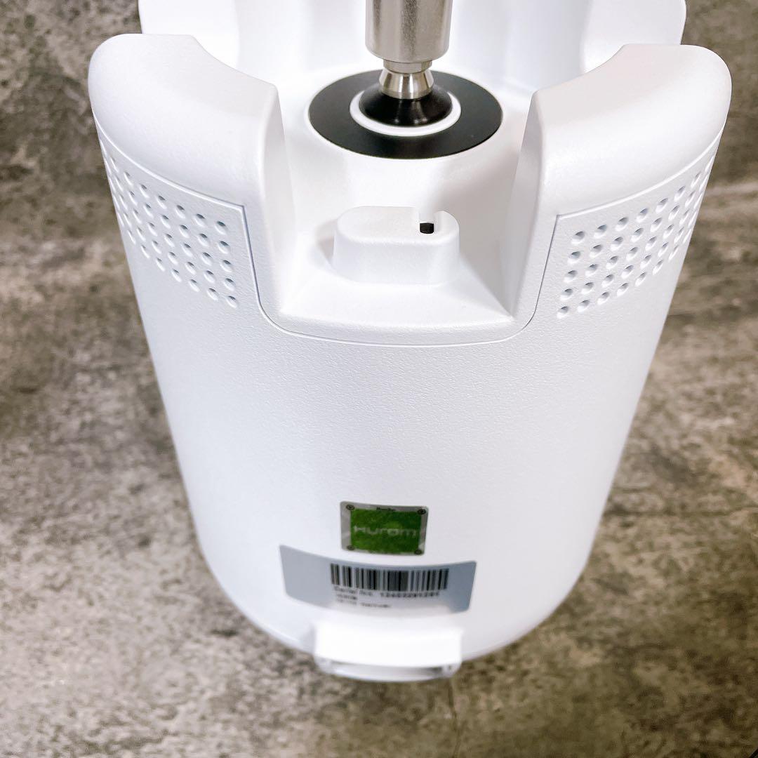 美品　HUROM スロージューサー H310A-BAC04