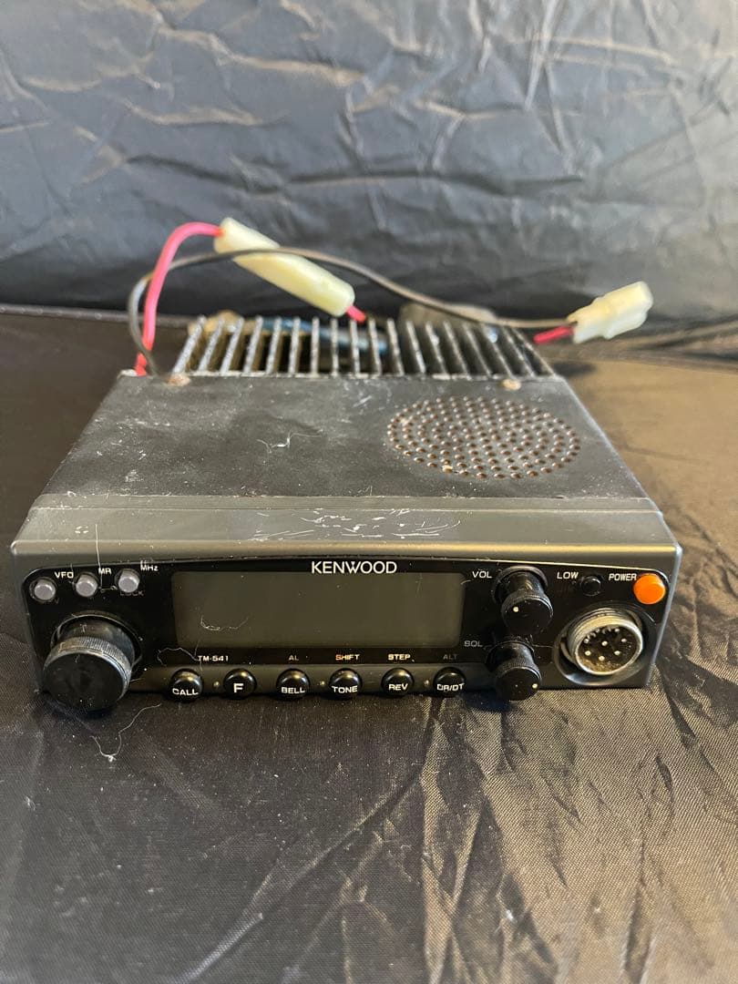 B*2様 KENWOOD ケンウッド　TM-541 1200Mhz トランシーバ