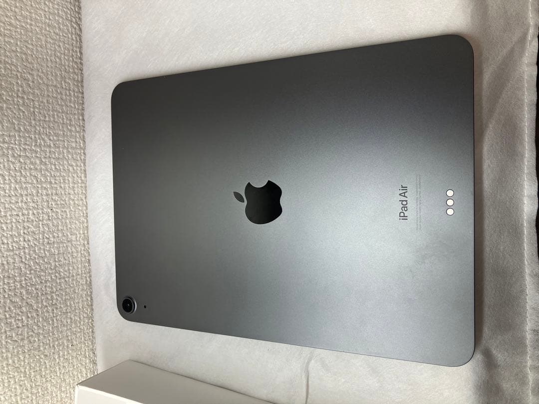 iPad Air (第5世代)Wi-Fi 256GB Space Gray
