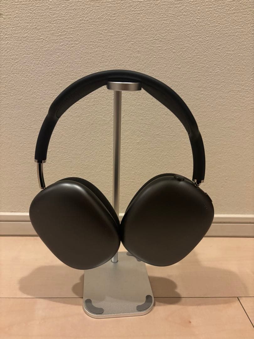 【限定価格】AirPods max スペースグレー ブラック