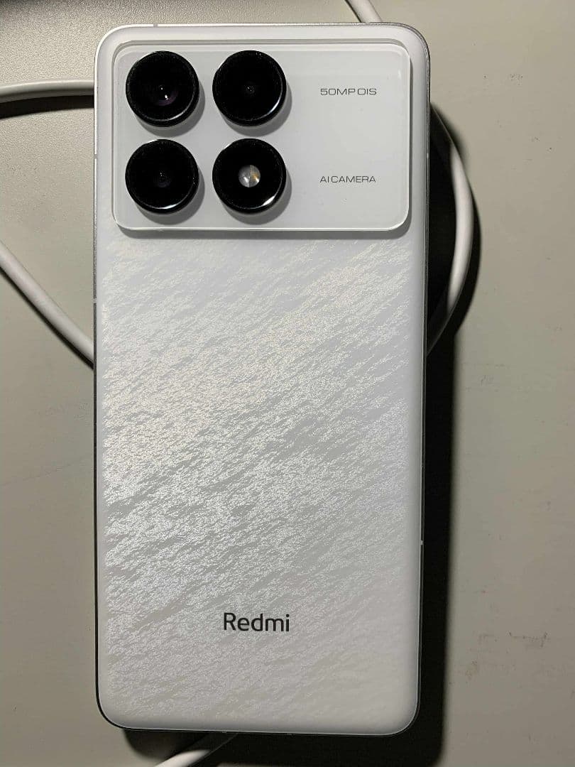 Redmi K70 5G SIM フリー 16GB RAM 256GB