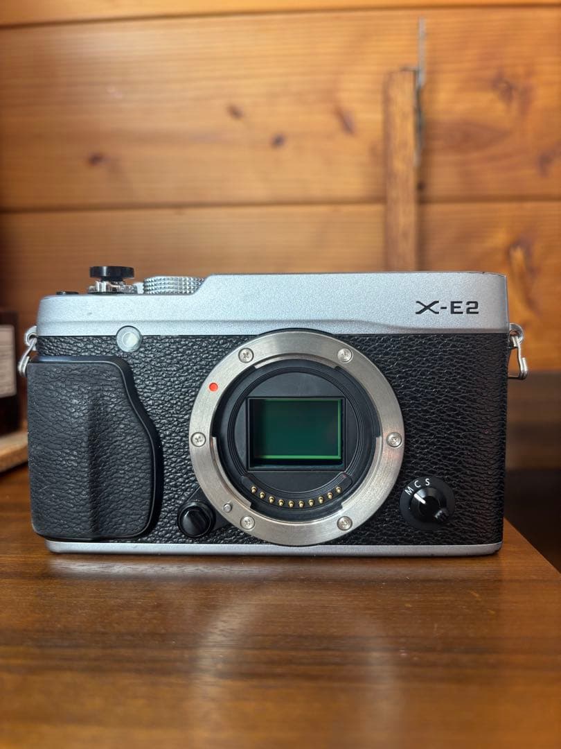 デジタルカメラ FUJIFILM X-E2 SUPER ROKKOR 45mm F2.8