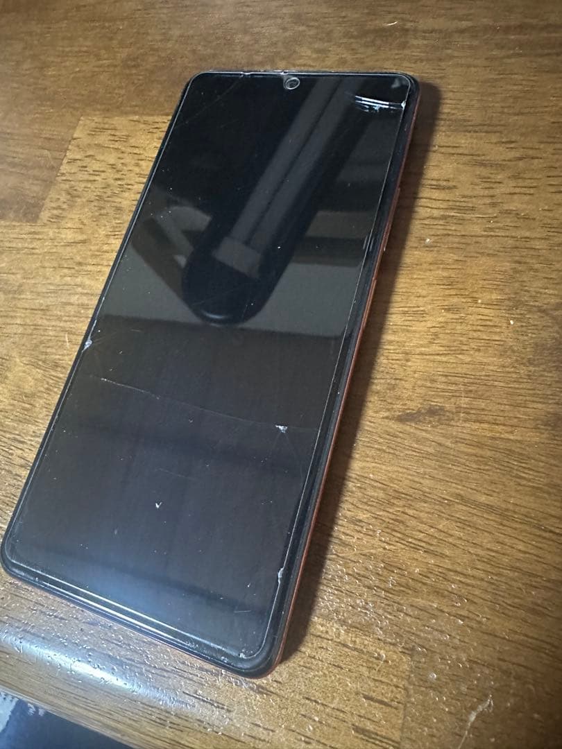 Redmi note10プロ　スマートフォン ゴールド ケースフィルム付き