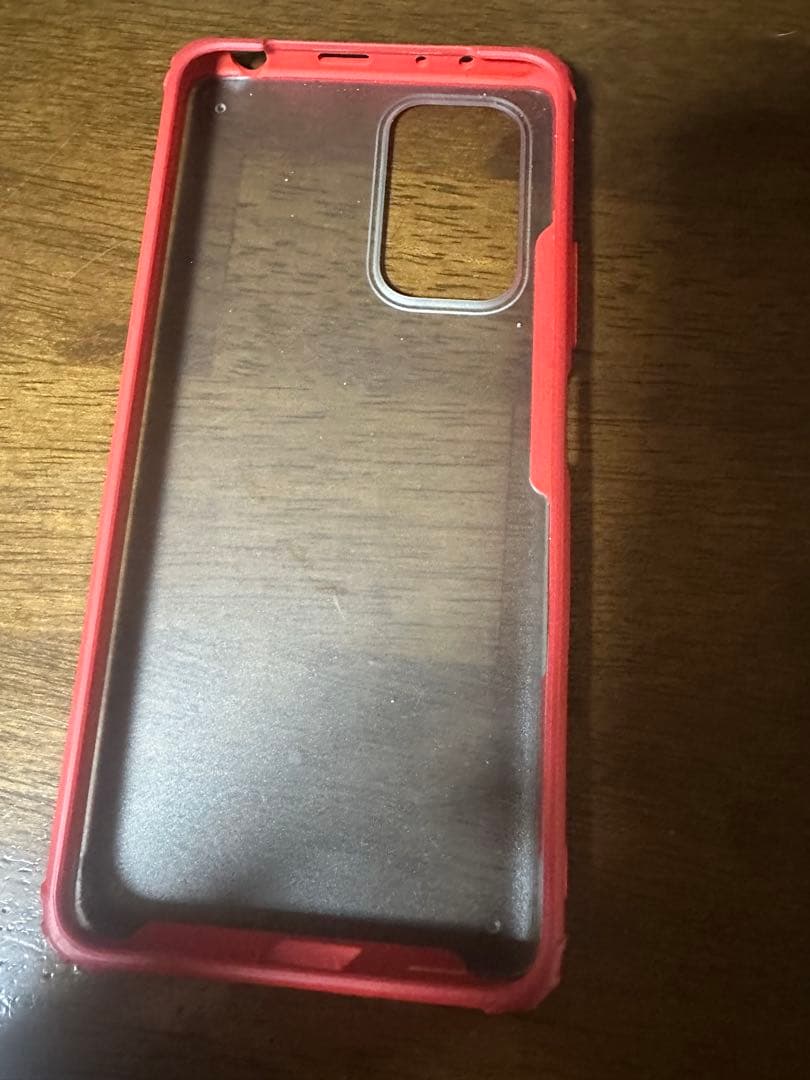 Redmi note10プロ　スマートフォン ゴールド ケースフィルム付き