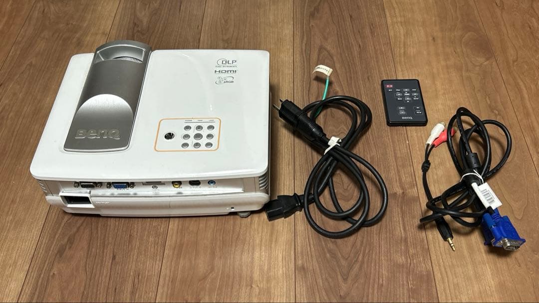 【動作確認済】BENQ プロジェクター MP512ST