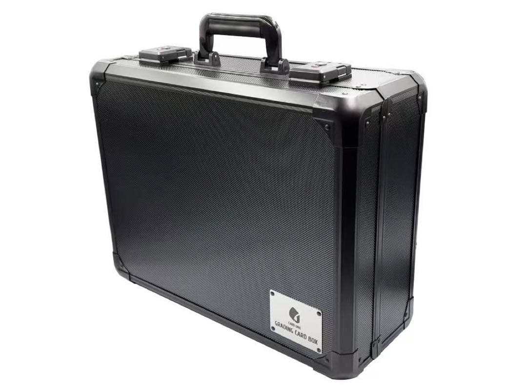 PSA 収納ケース　アタッシュケース　トレカ　BGS ARS 大容量　新品