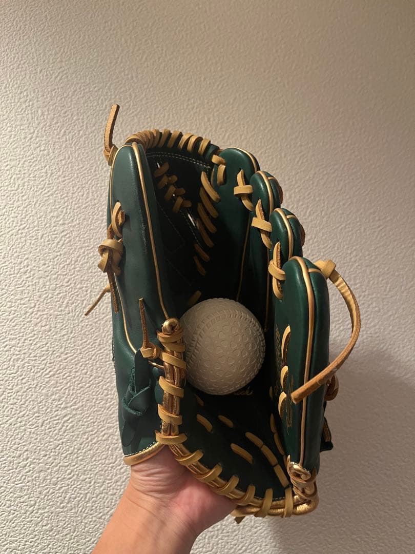 ローリングス 軟式グローブ 投手用 限定カラー