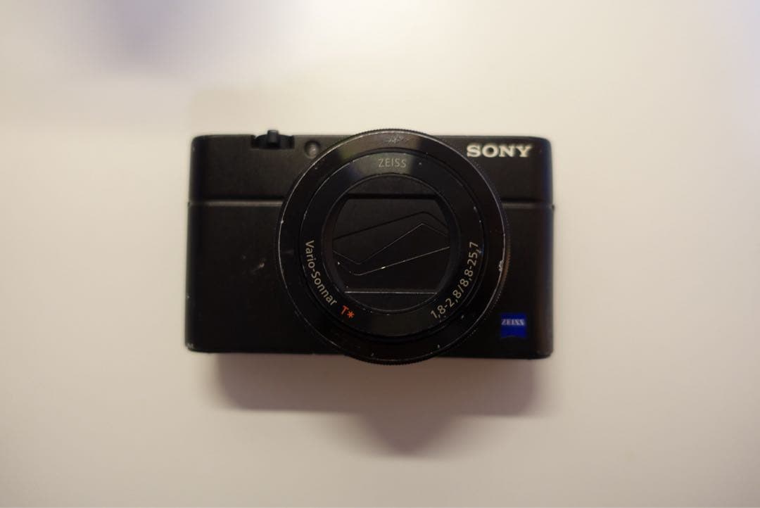 SONY RX100m3 コンパクトデジタルカメラ