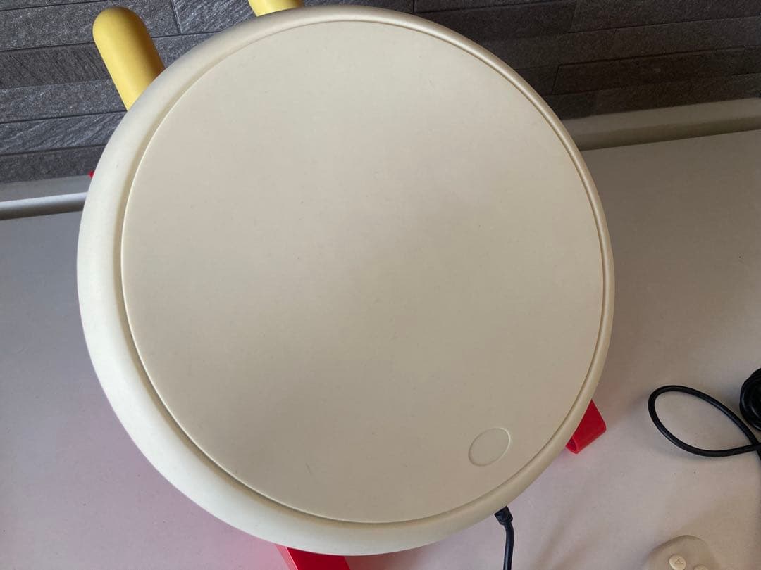 Switch 太鼓の達人 ドンダフルフェスティバル、太鼓とバチのセット