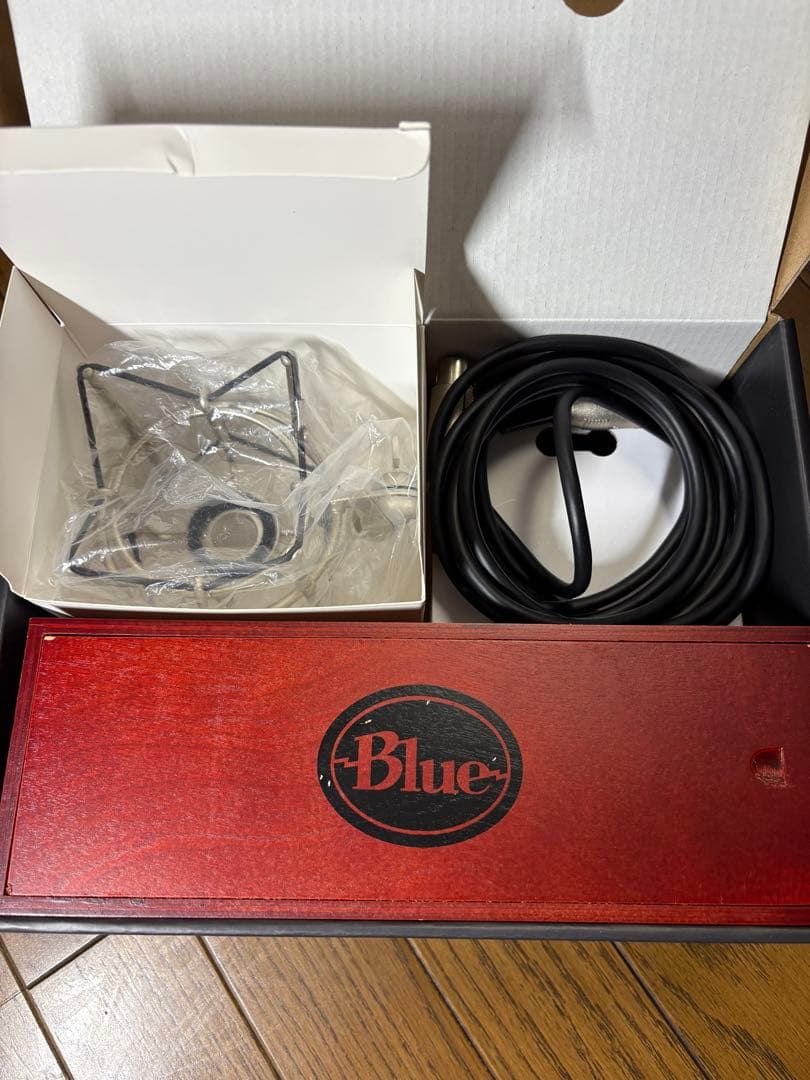 配信機器・PA機器・レコーディング機器 Blue baby bottle SL