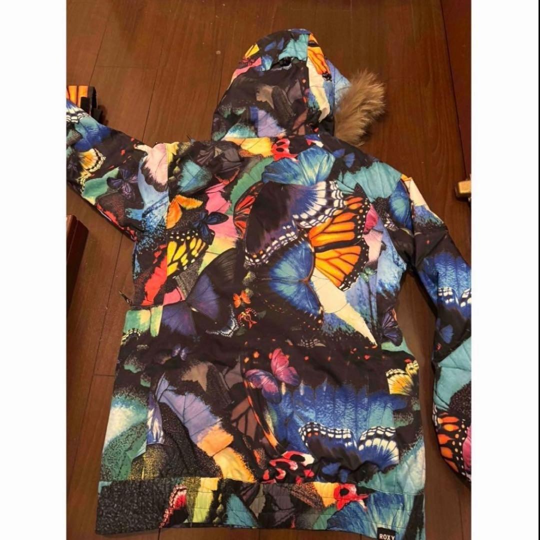 ROXY スノボ スキー ウェア セット