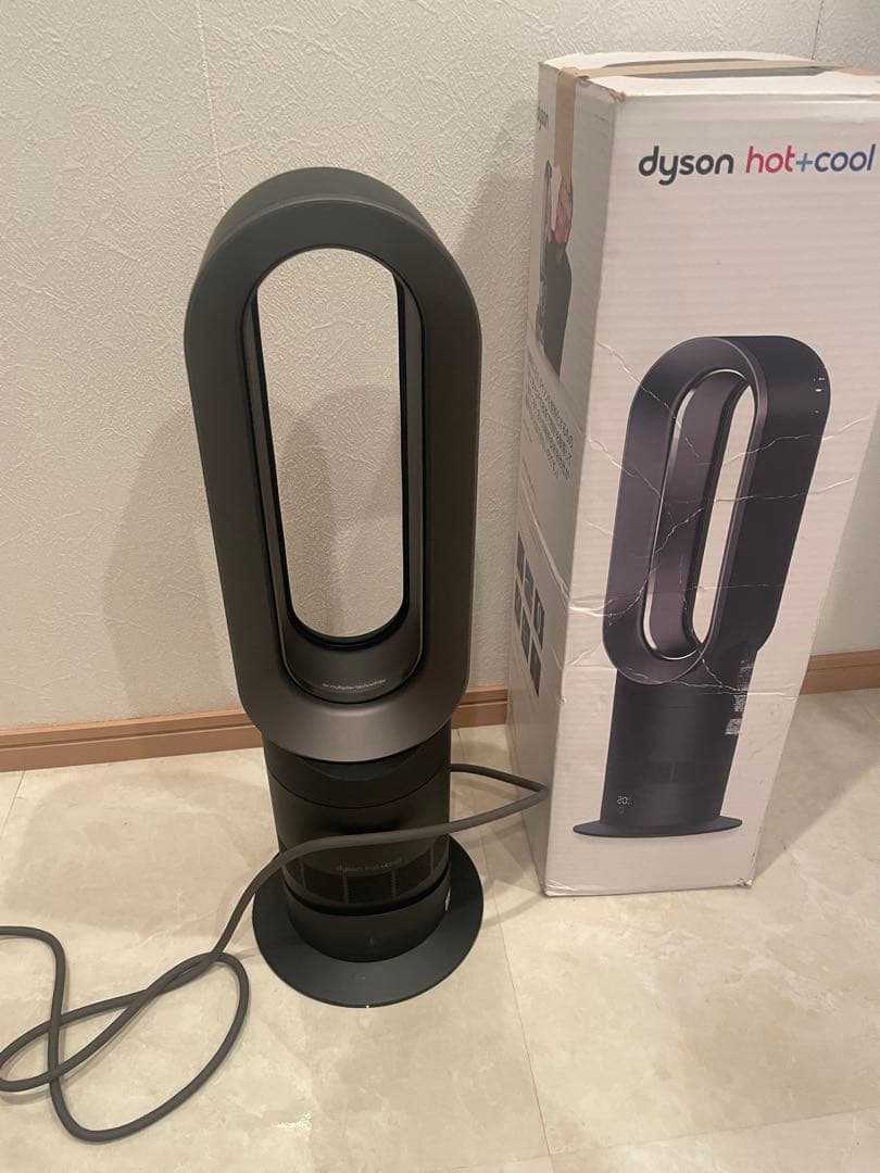 【美品】Dyson ダイソン AM09 hot&cool 2022年製