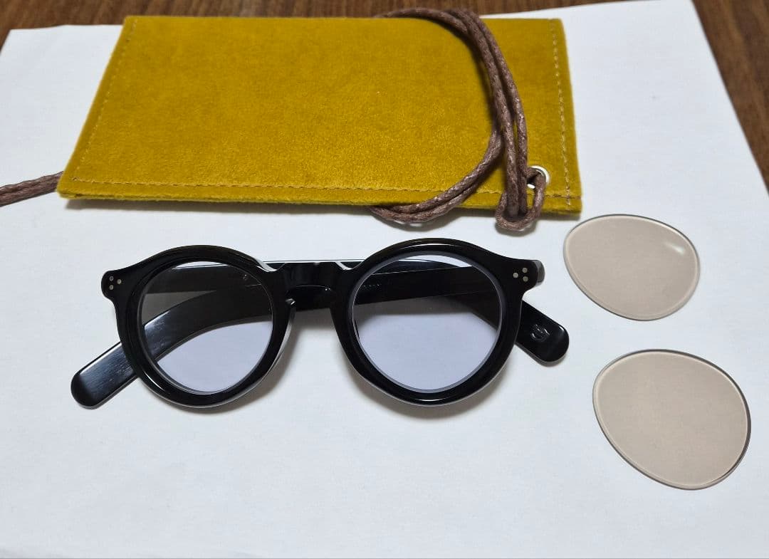 guepard gp-07 ギュパール サングラス　メガネ