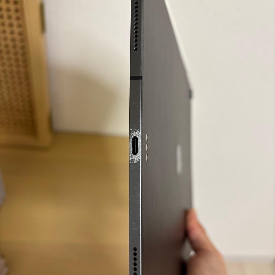 Apple iPad pro 3世代　スペースグレー　256gb セルラー