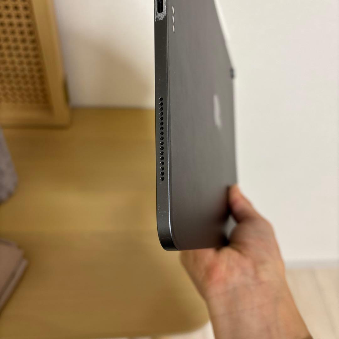 Apple iPad pro 3世代　スペースグレー　256gb セルラー