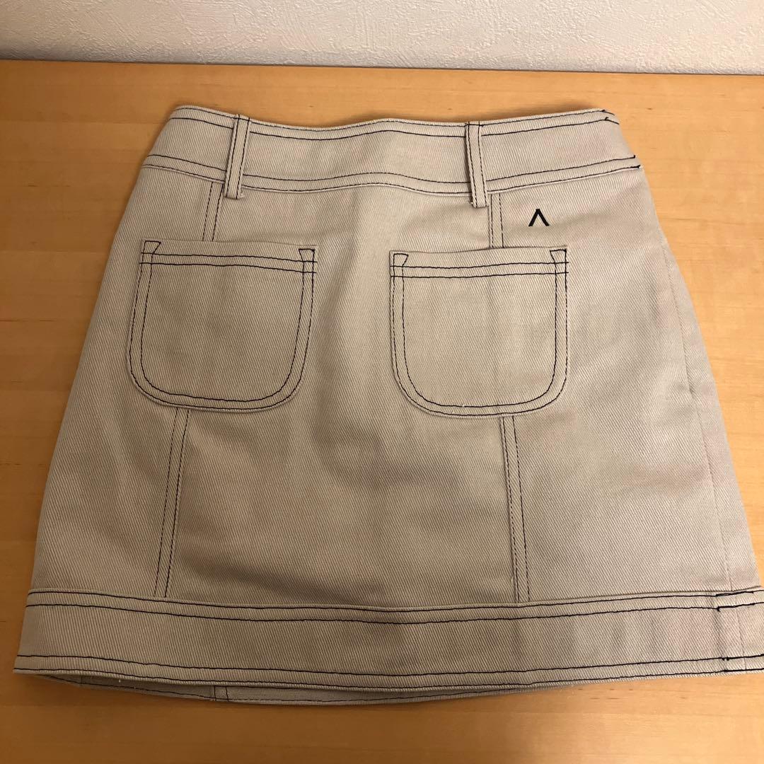 アンドマリー ミニスカート