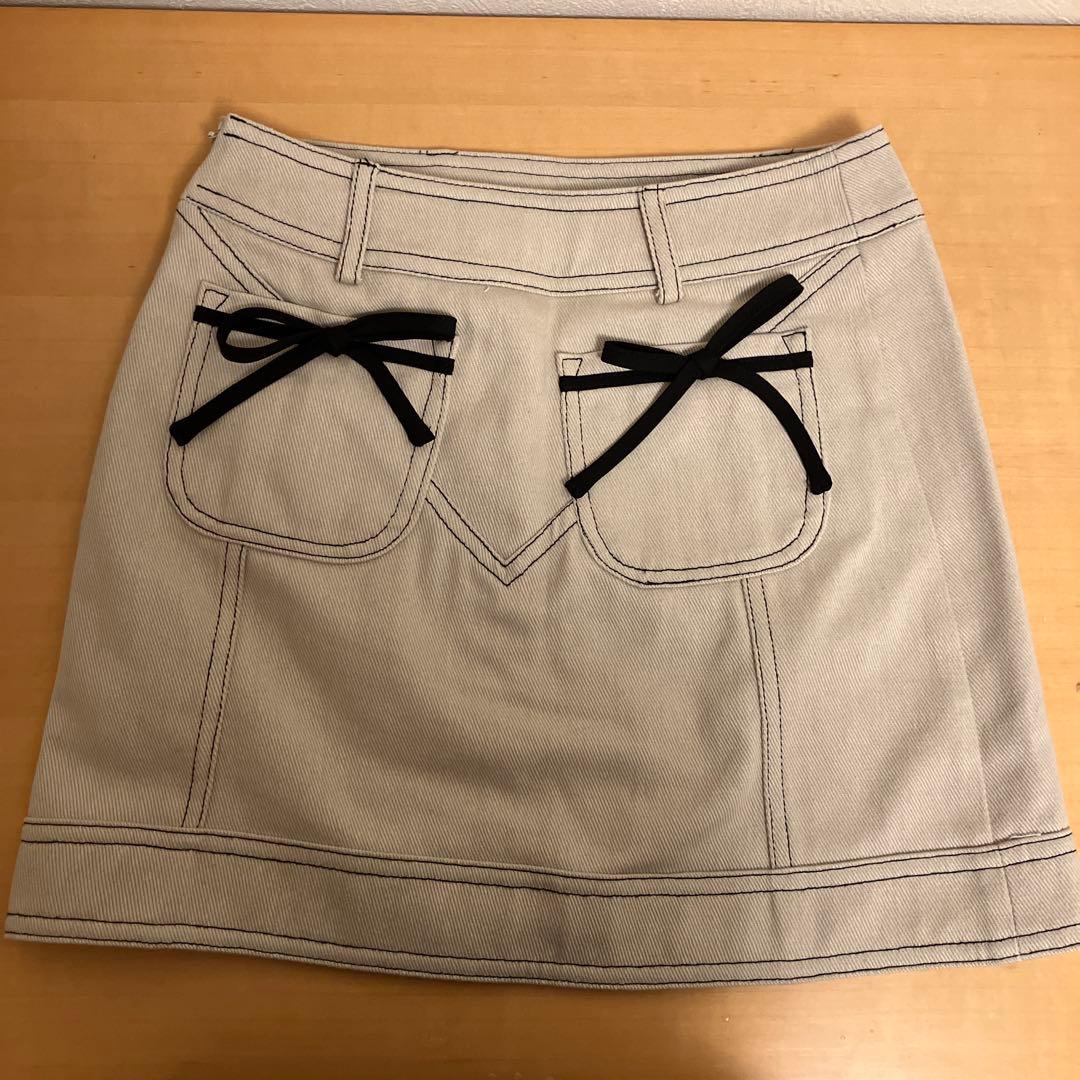 アンドマリー ミニスカート
