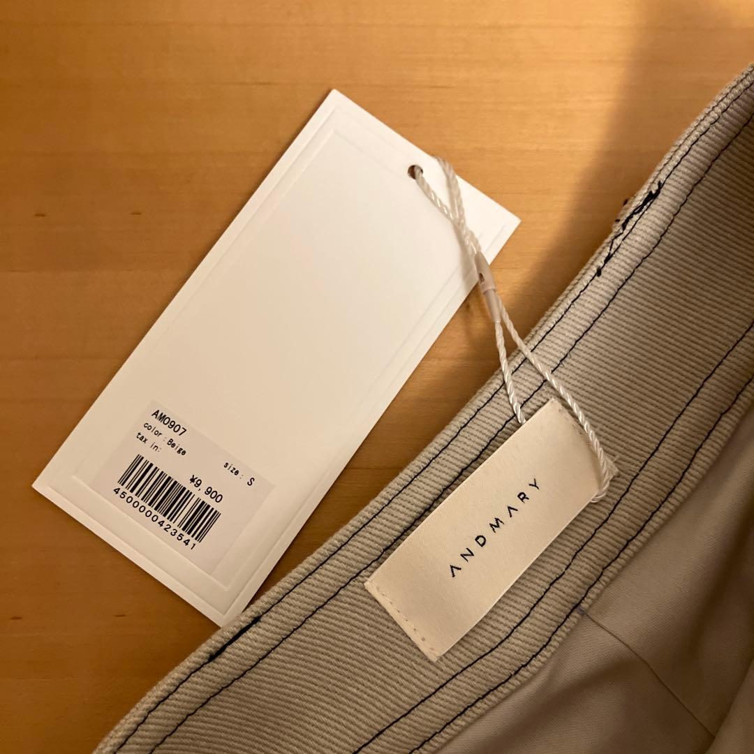 アンドマリー ミニスカート