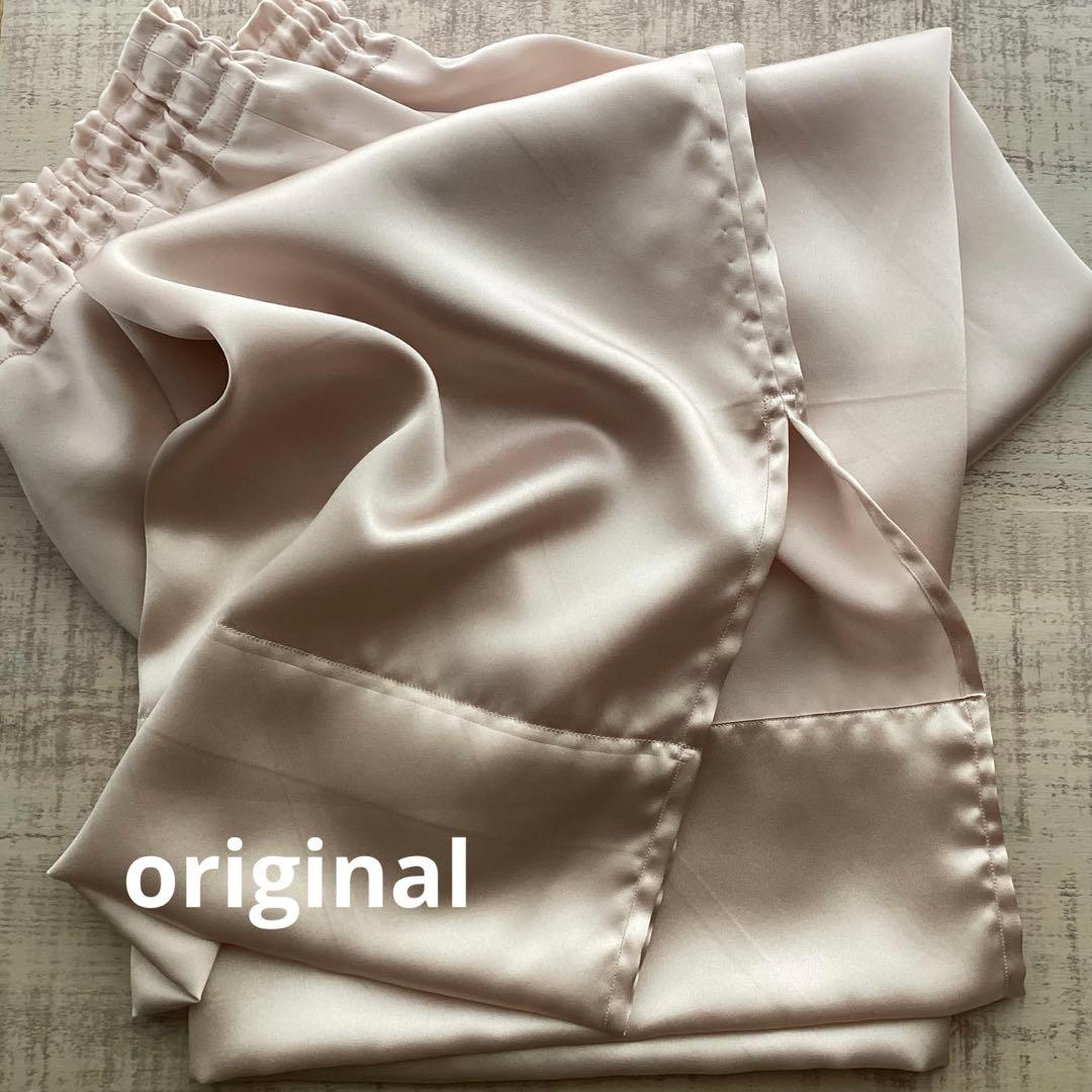 シルク100%19匁 【裾よけ】最高級 静電気防止 春夏秋冬対応