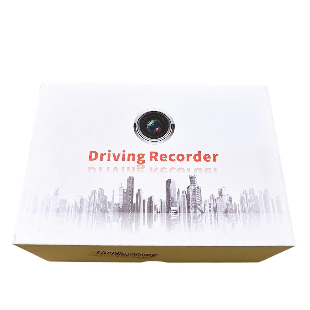 モトカム バイク前後 ドライブレコーダー 新品